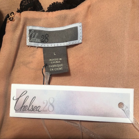 🌺🌼Chelsea28 Blk Foxie Floral Fit & Flare Mini Dress - Picture 13 of 14